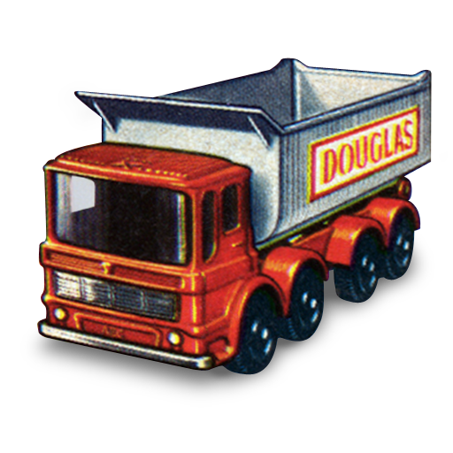 8-Wheel Tipper Icon 512x512 png